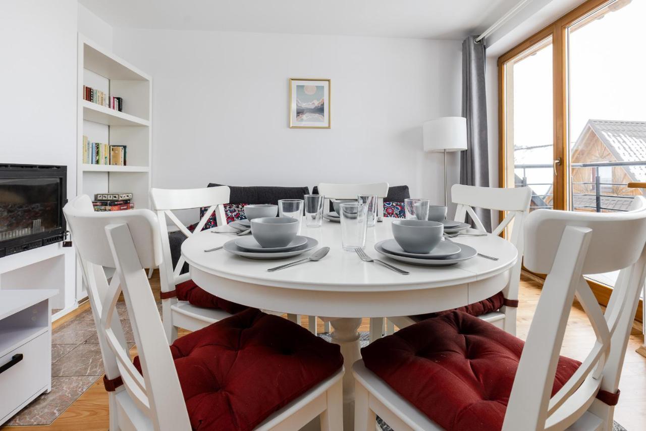 Rentplanet - Apartamenty Krzeptowki 扎科帕内 外观 照片