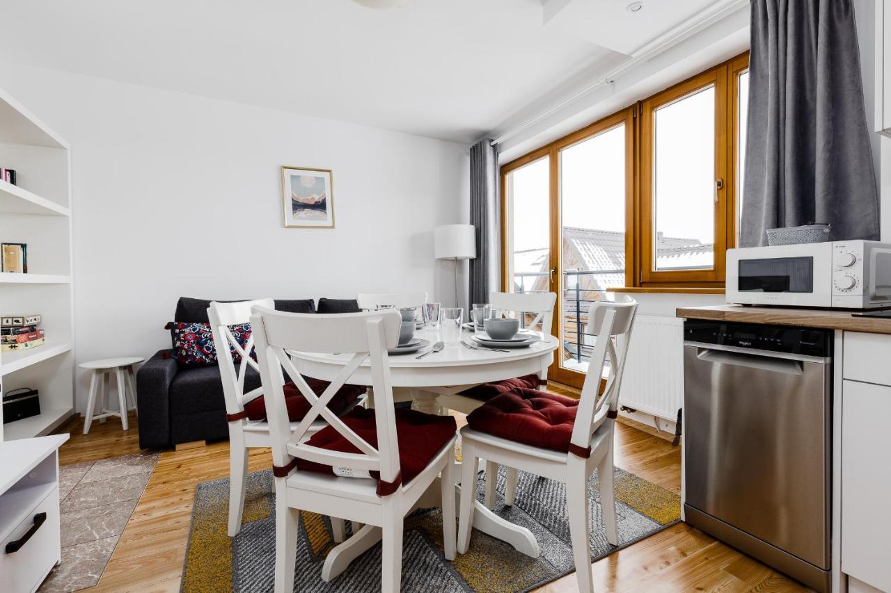 Rentplanet - Apartamenty Krzeptowki 扎科帕内 外观 照片