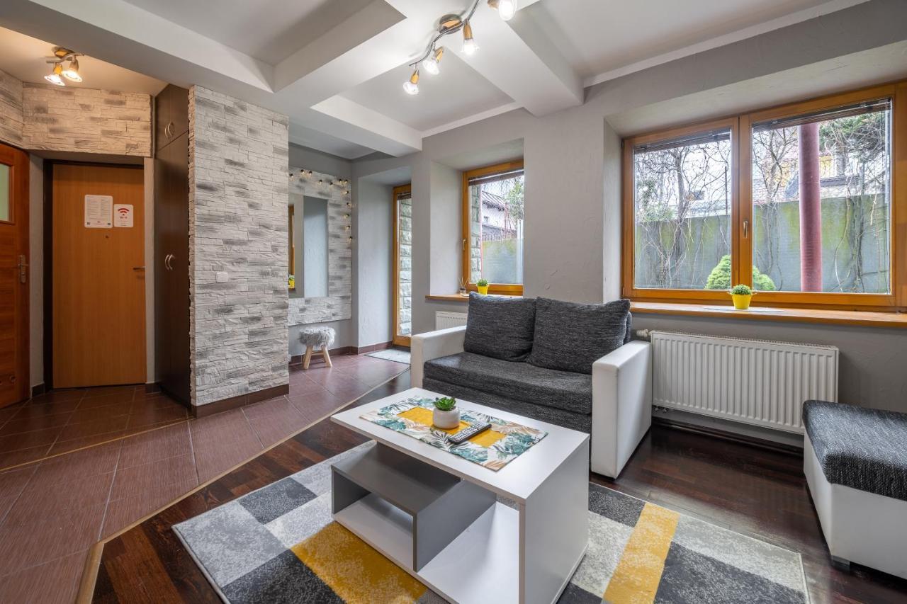 Rentplanet - Apartamenty Krzeptowki 扎科帕内 外观 照片