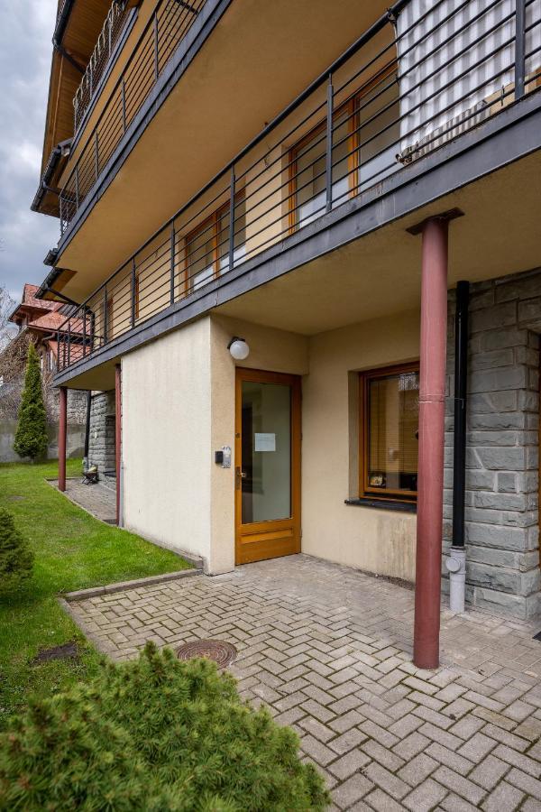 Rentplanet - Apartamenty Krzeptowki 扎科帕内 外观 照片