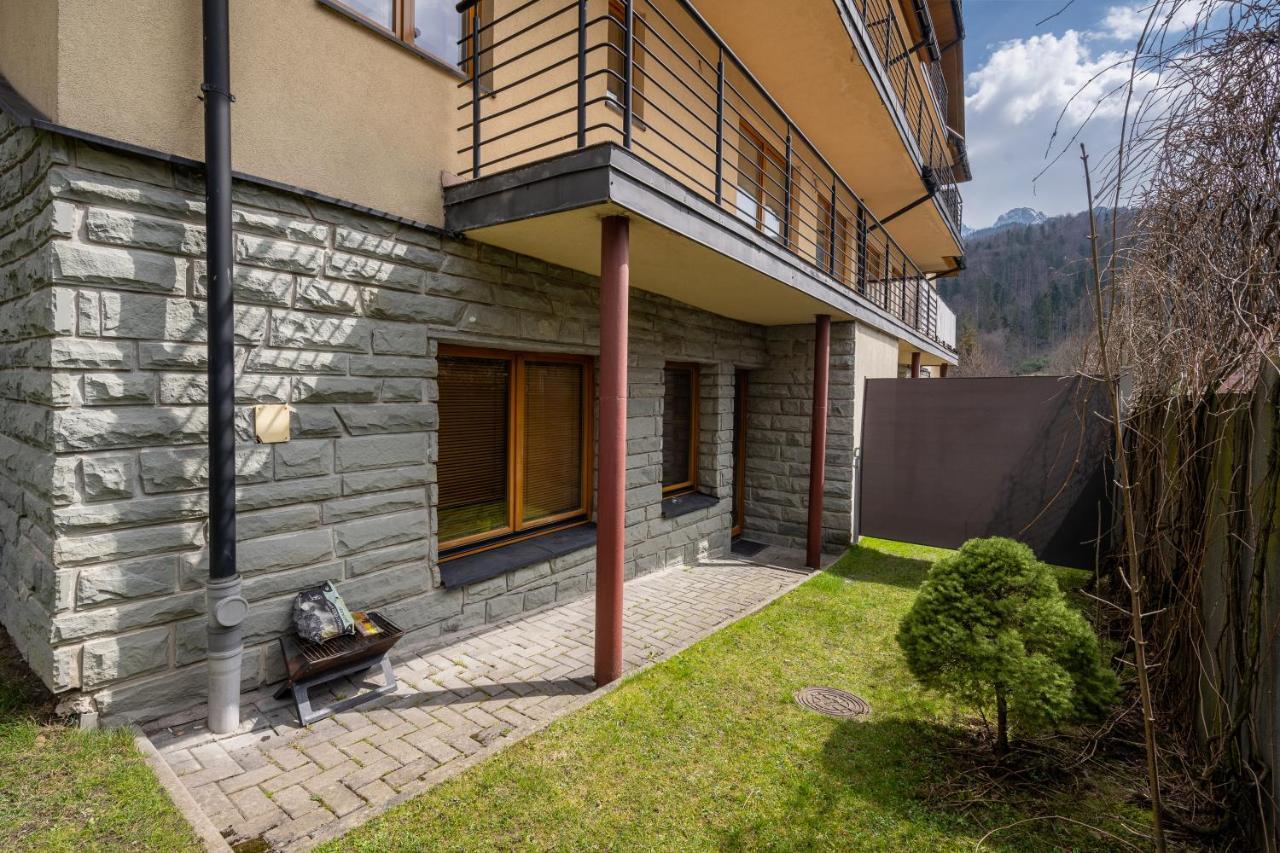 Rentplanet - Apartamenty Krzeptowki 扎科帕内 外观 照片