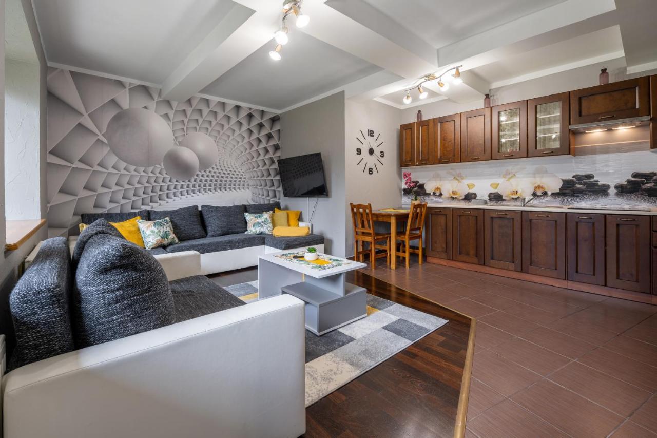 Rentplanet - Apartamenty Krzeptowki 扎科帕内 外观 照片