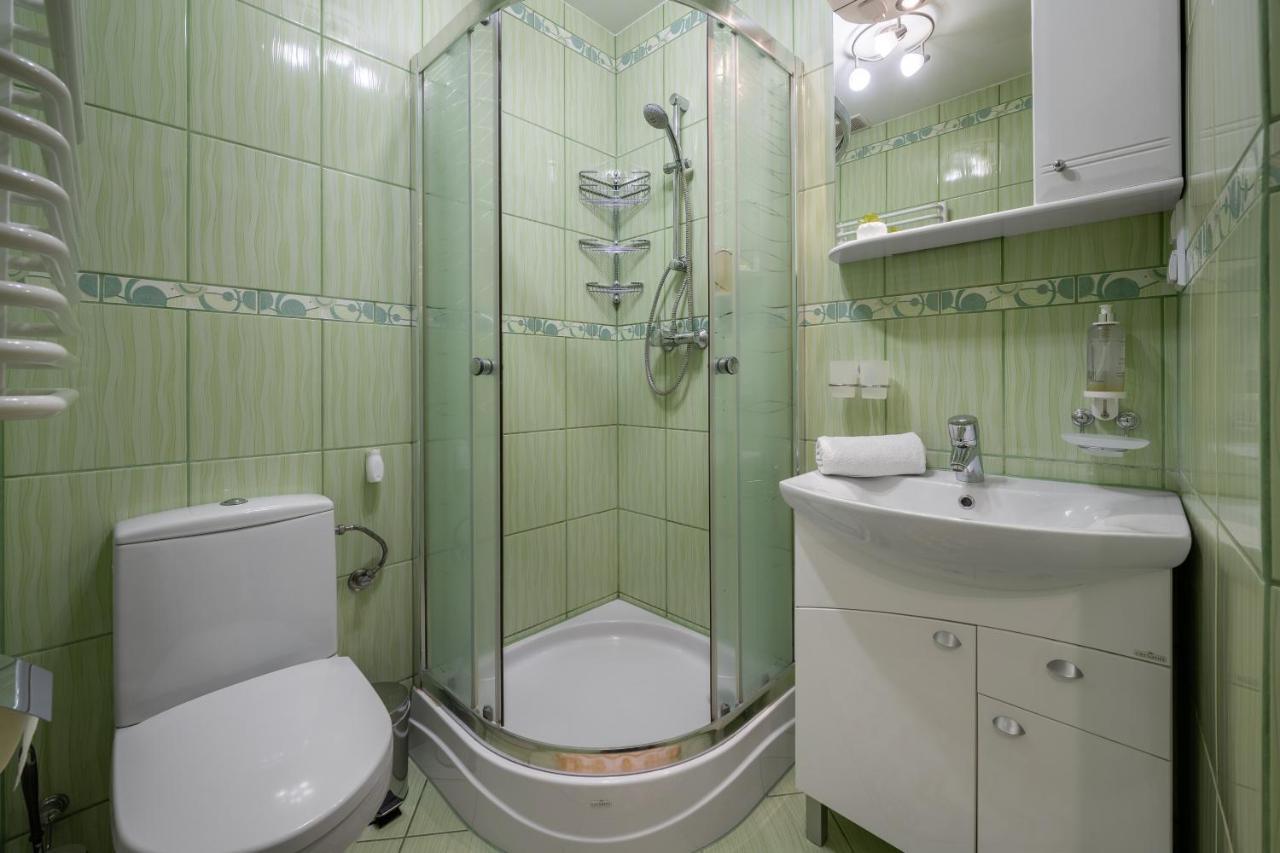 Rentplanet - Apartamenty Krzeptowki 扎科帕内 外观 照片