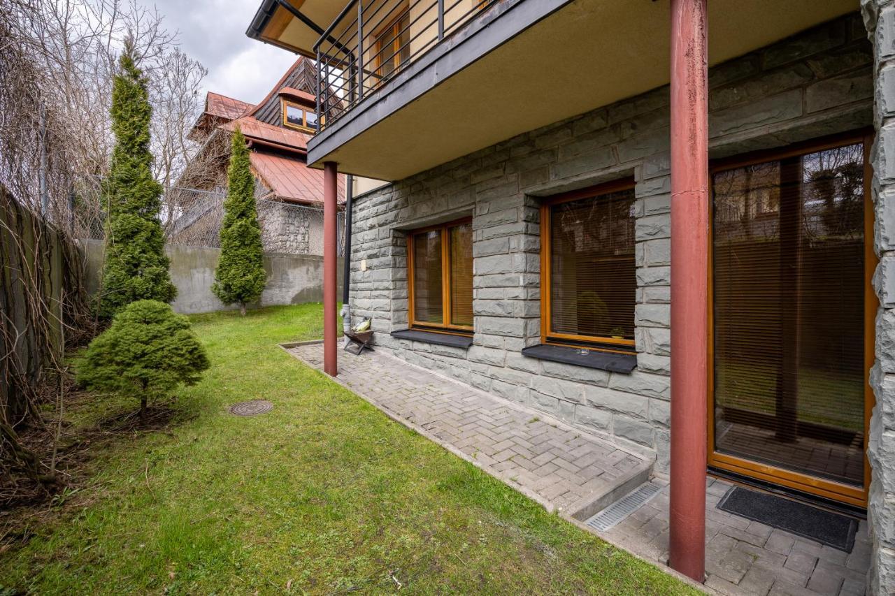 Rentplanet - Apartamenty Krzeptowki 扎科帕内 外观 照片